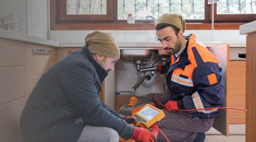 Professional Gas Leak Detection in Jeffersonville, OH